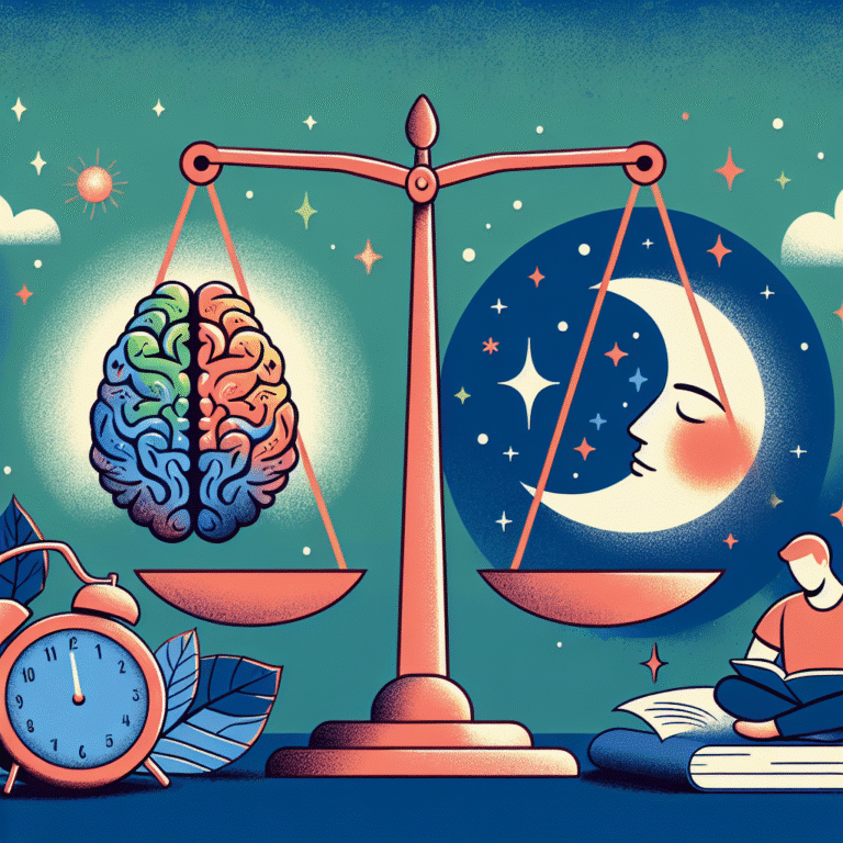 The Connection Between Mental Health and Sleep for Students