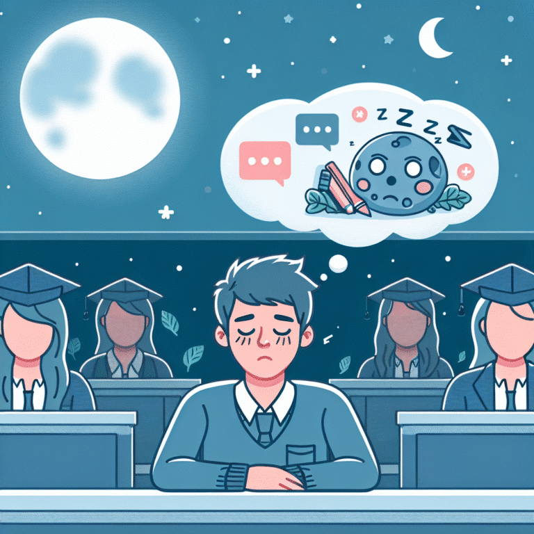 How Socializing Impacts Your Sleep as a College Student