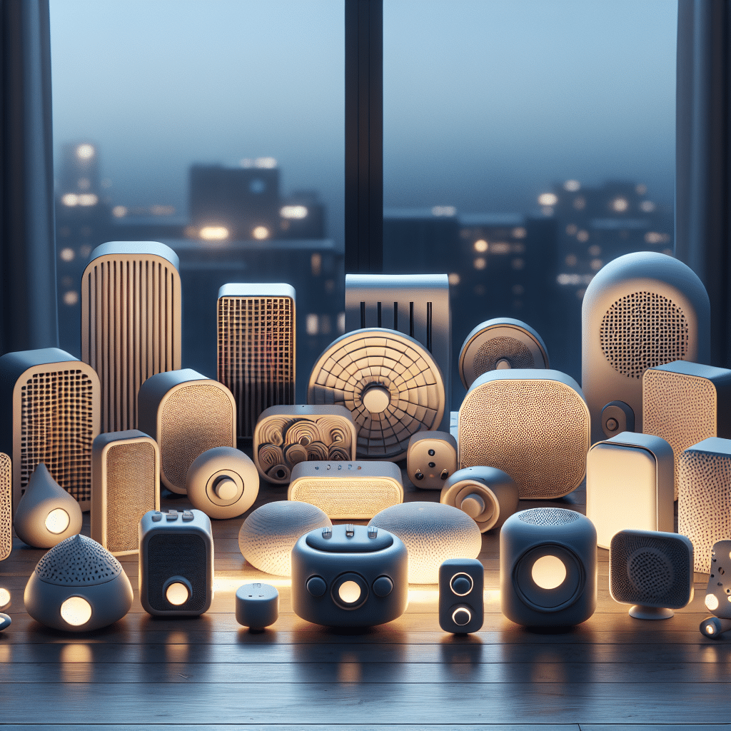 must-have white noise machines for better sleep in apartments