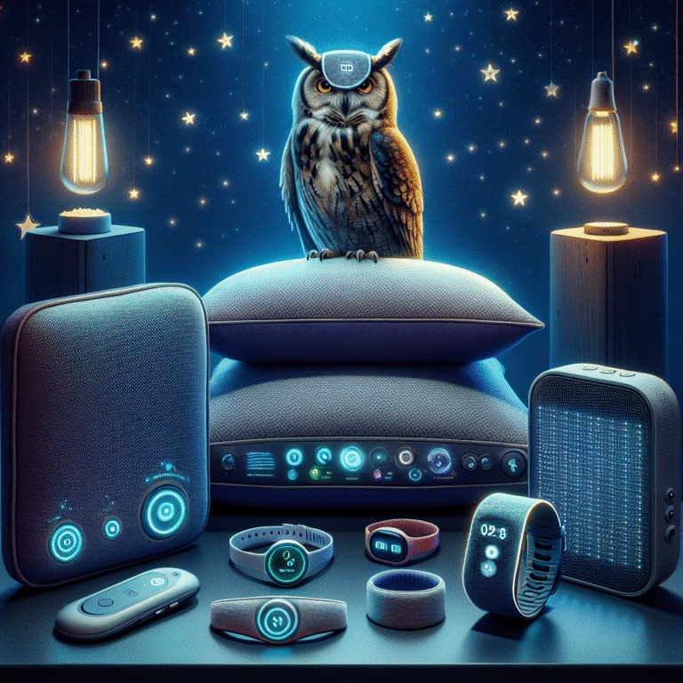 best sleep gadgets for night owls