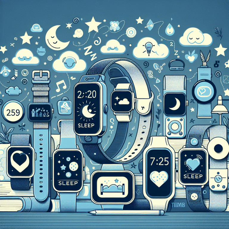 wearable sleep gadgets for college students