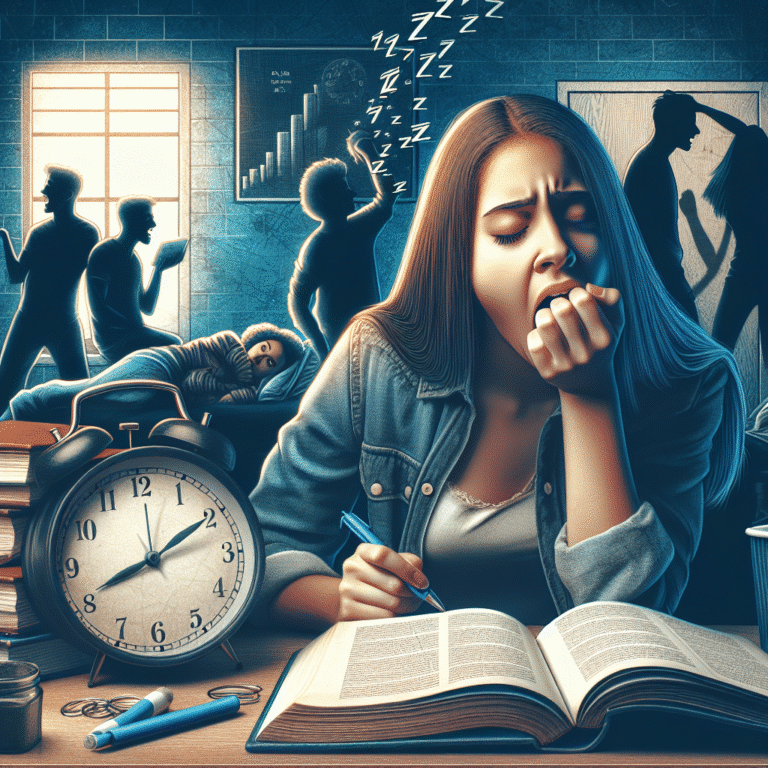 How Socializing Impacts Your Sleep as a College Student