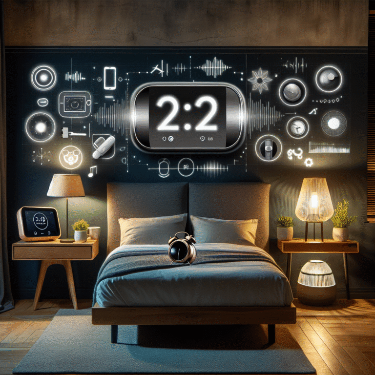 How to optimize your sleep environment with must-have gadgets