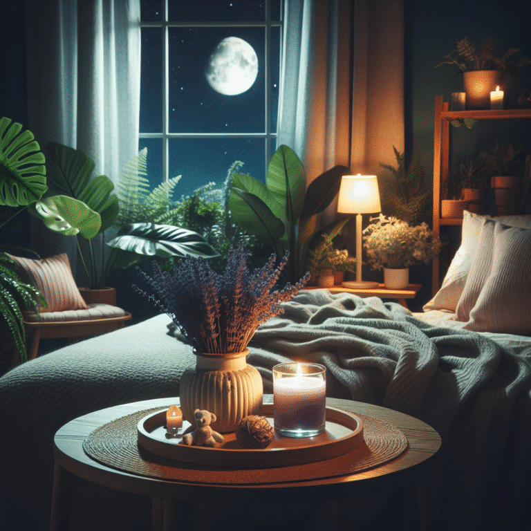 Techniques for Stress Reduction to Improve Sleep Quality