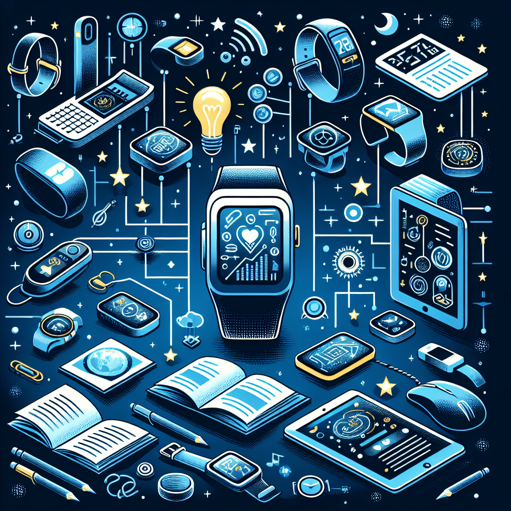 gadgets to monitor sleep quality in students