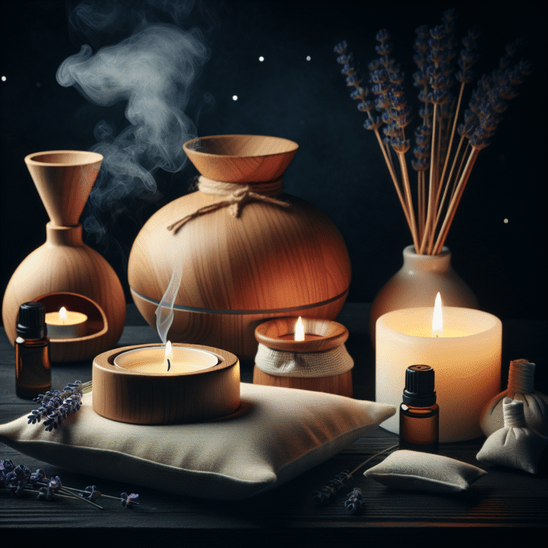 A guide to making effective sleep-promoting aromas