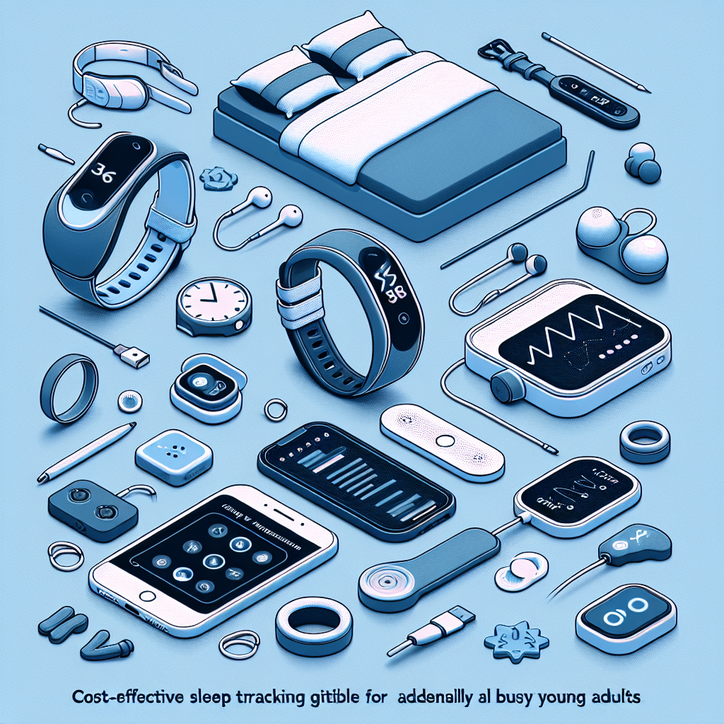 affordable sleep tracking devices perfect for college students