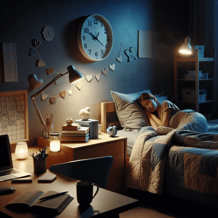 optimal sleep duration for college students