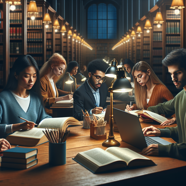 lifestyle changes for improved concentration: habits for academic success