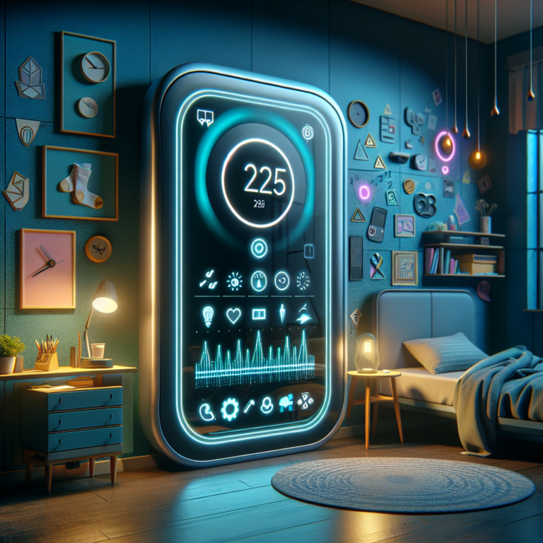 top-rated sleep monitors for dorm rooms in 2025