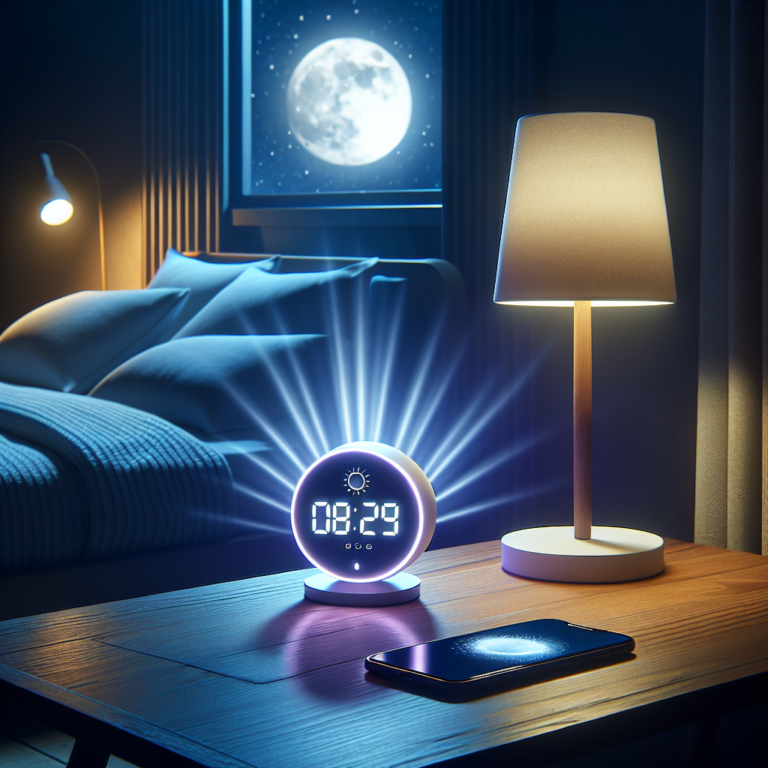 Combining meditation apps with sleep gadgets for better rest.