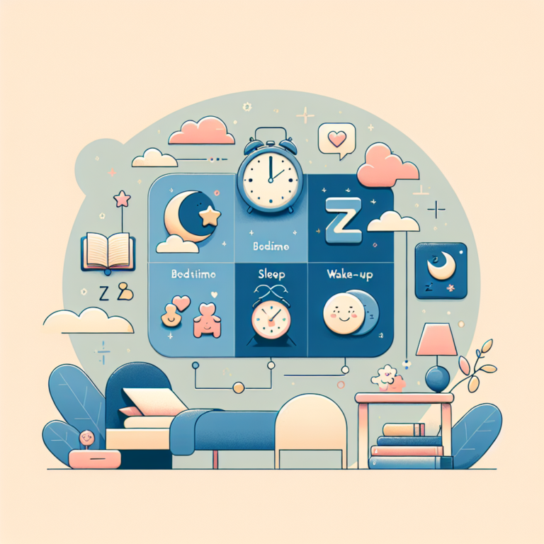 creating a student-friendly sleep schedule: designing your ideal nightly routine