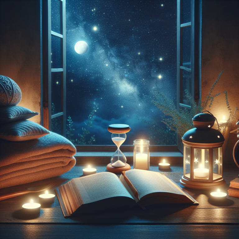 mindful meditation techniques for better sleep