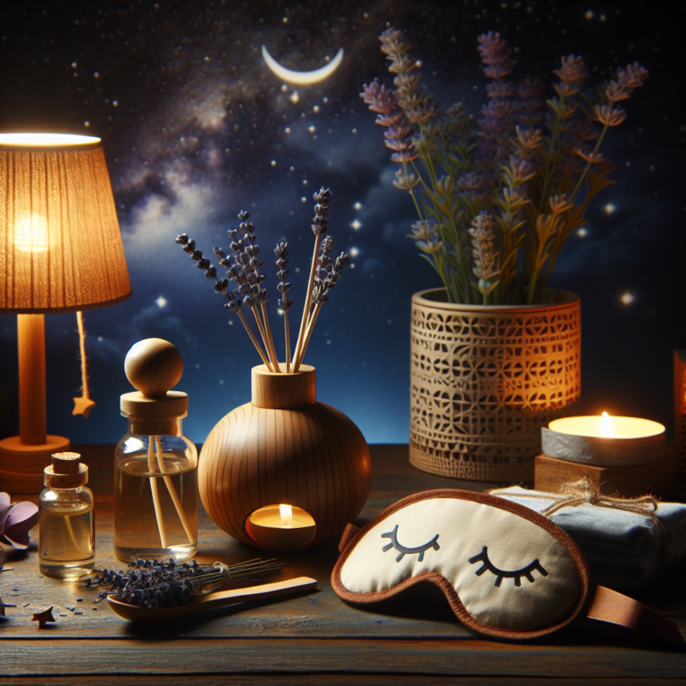 DIY relaxation tools to enhance your bedtime routine