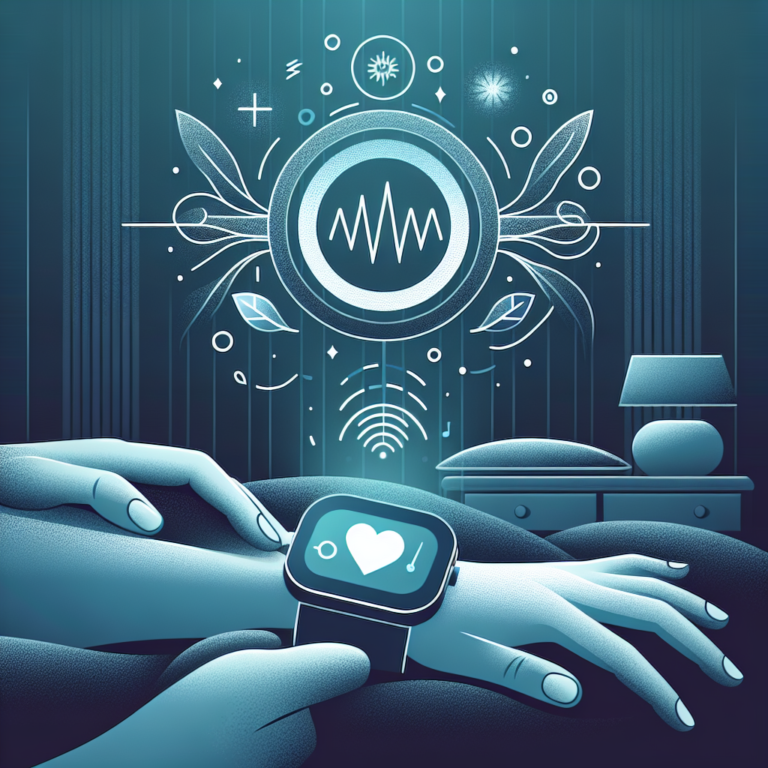 wearable sleep monitors focused on stress reduction