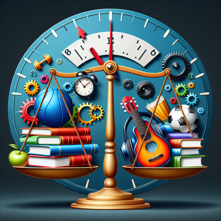 time management hacks for students: achieving balance and productivity