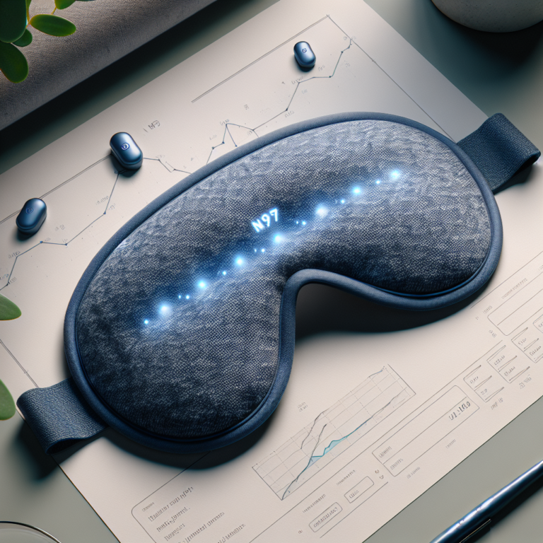 innovative sleep mask with sensors review