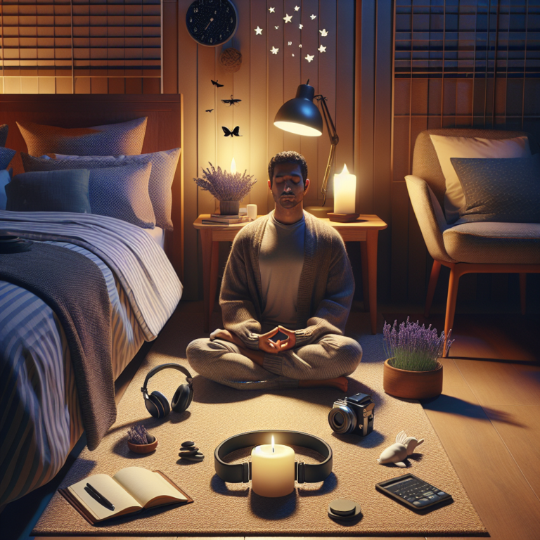 effective meditation techniques for better sleep.