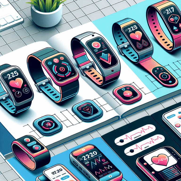 comparing sleep tracker brands for students in 2025