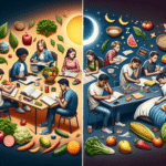 the impact of diet on student sleep quality