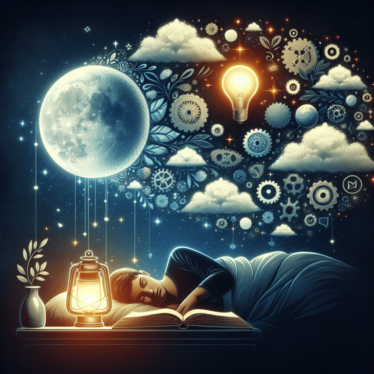 The Sleep-Study Connection: Enhancing Learning Through Rest