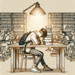 mastering the art of power napping in college