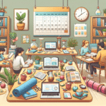 Strategies for Avoiding All-Nighters During Finals Week